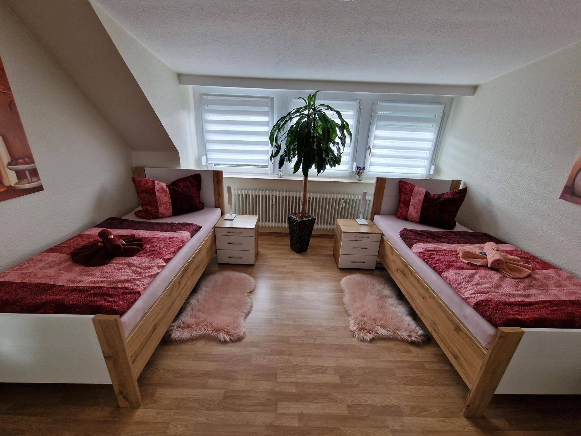 Zimmervermietungen Jachna Haselünne Zewnętrze zdjęcie