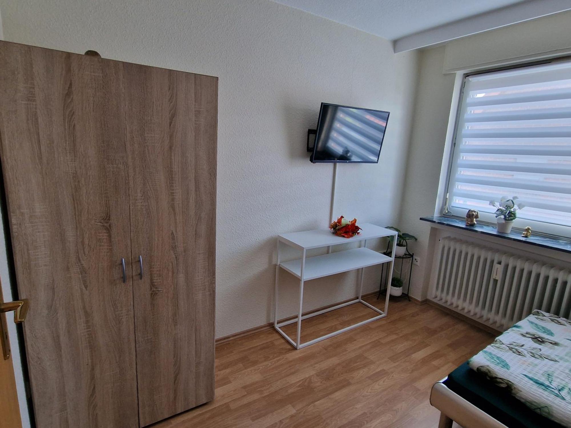 Zimmervermietungen Jachna Haselünne Zewnętrze zdjęcie