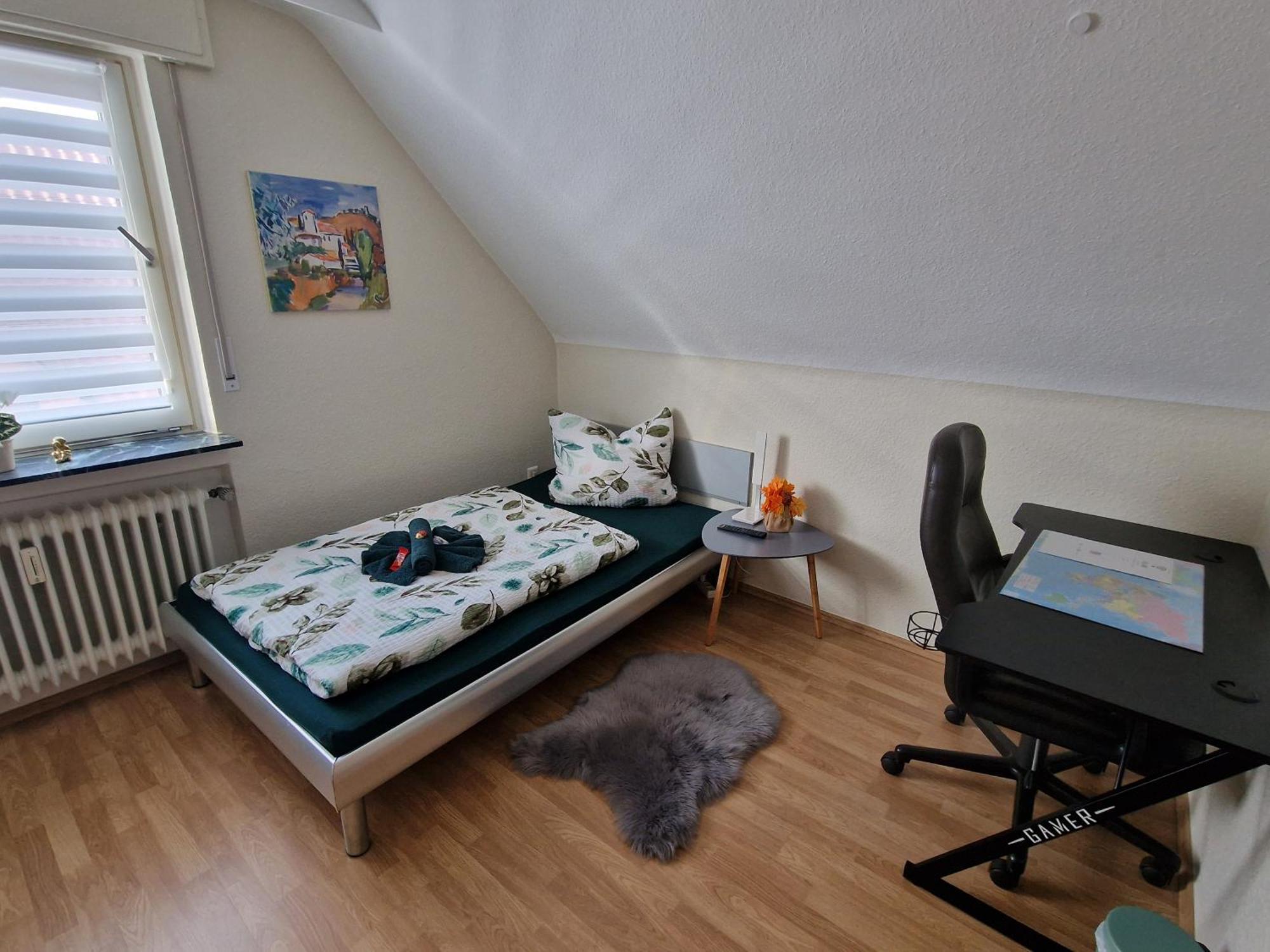 Zimmervermietungen Jachna Haselünne Zewnętrze zdjęcie
