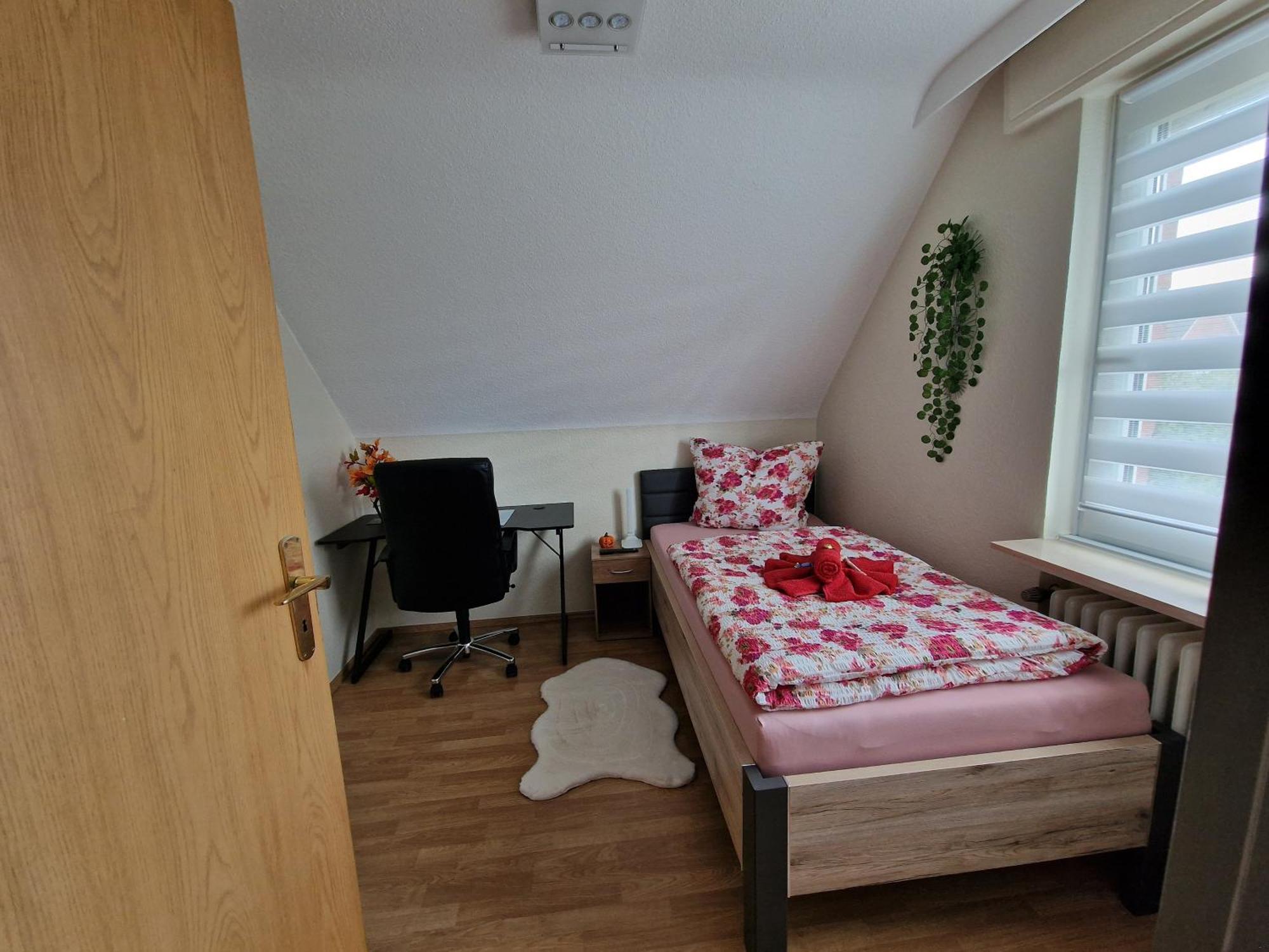 Zimmervermietungen Jachna Haselünne Zewnętrze zdjęcie