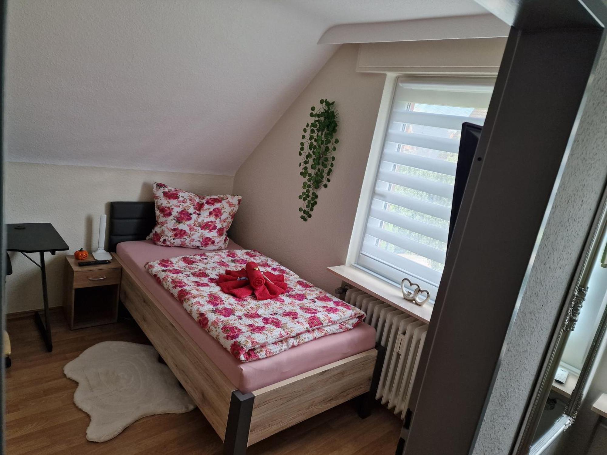 Zimmervermietungen Jachna Haselünne Zewnętrze zdjęcie