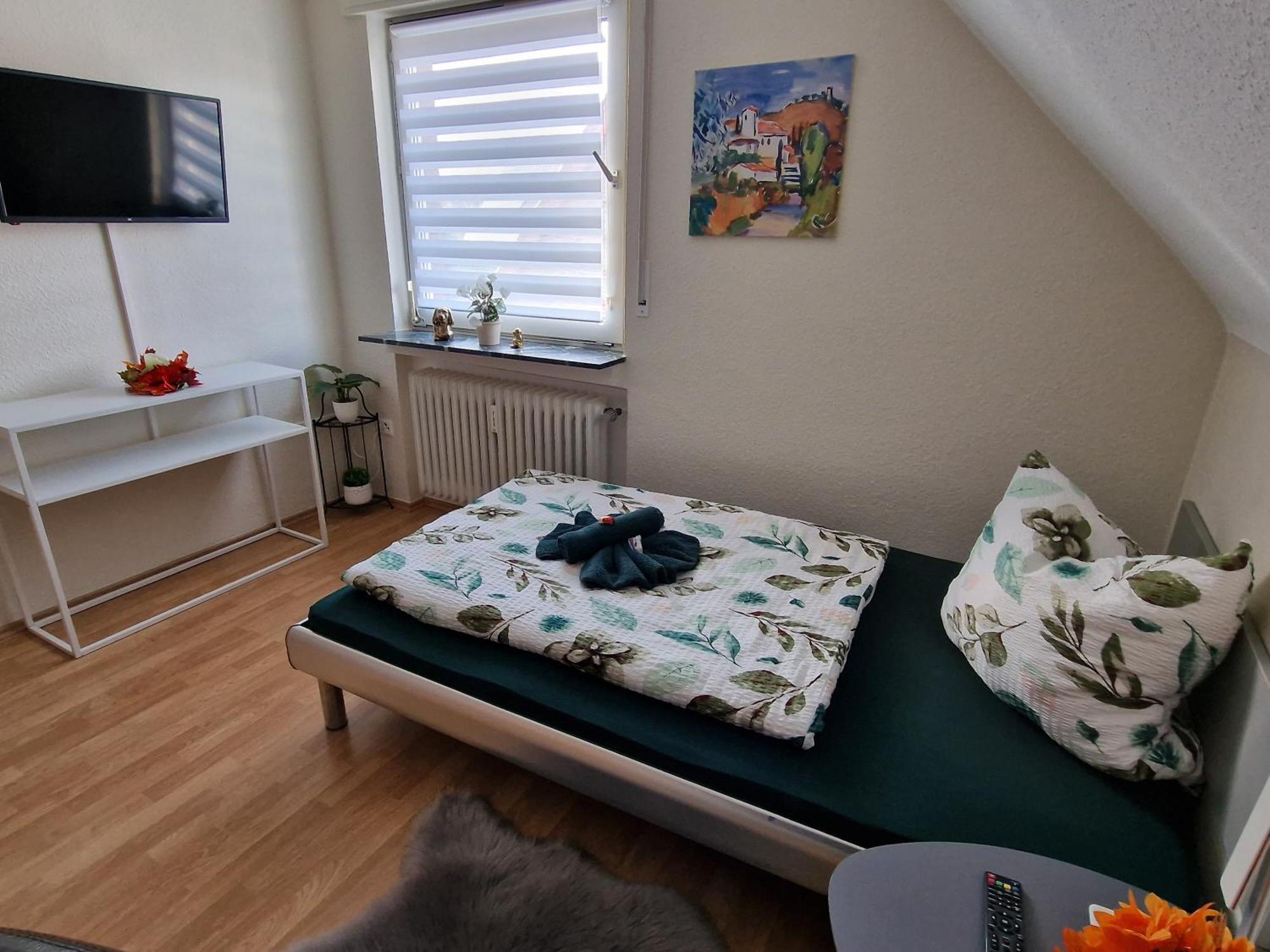 Zimmervermietungen Jachna Haselünne Zewnętrze zdjęcie