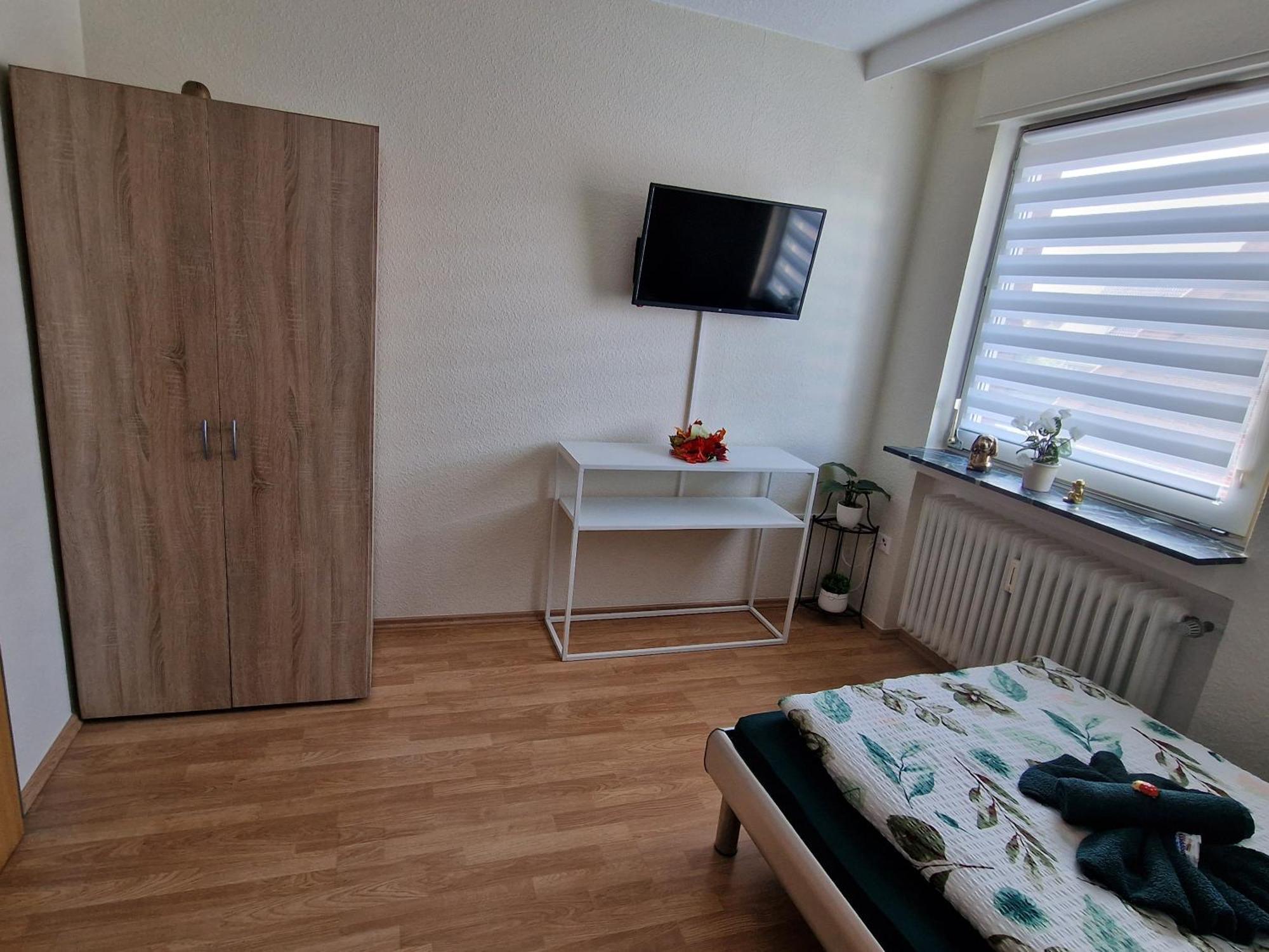 Zimmervermietungen Jachna Haselünne Zewnętrze zdjęcie