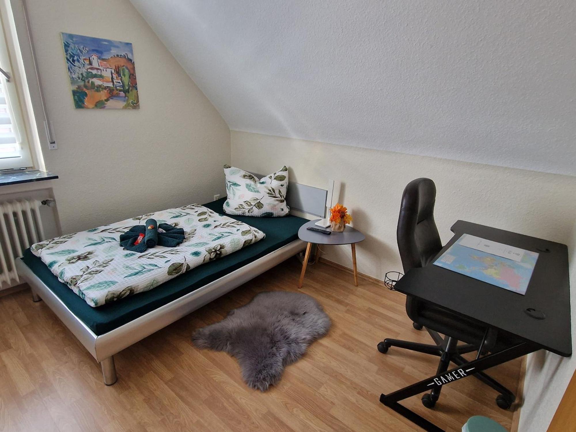 Zimmervermietungen Jachna Haselünne Zewnętrze zdjęcie